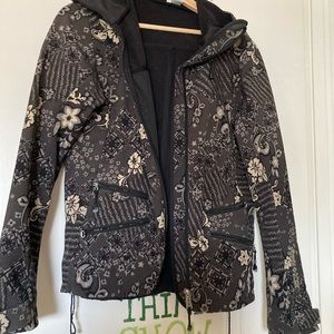 BOGNER Fire & Ice designer jacket